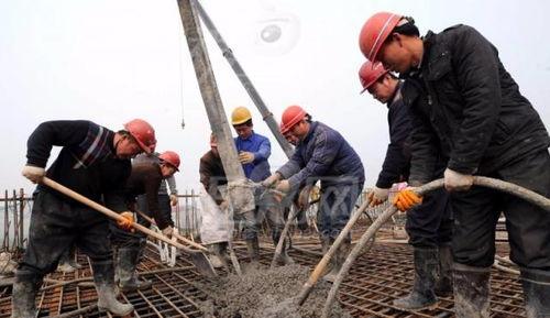 工地混凝土爆料视频大全,揭秘建筑现场真实瞬间  第3张
